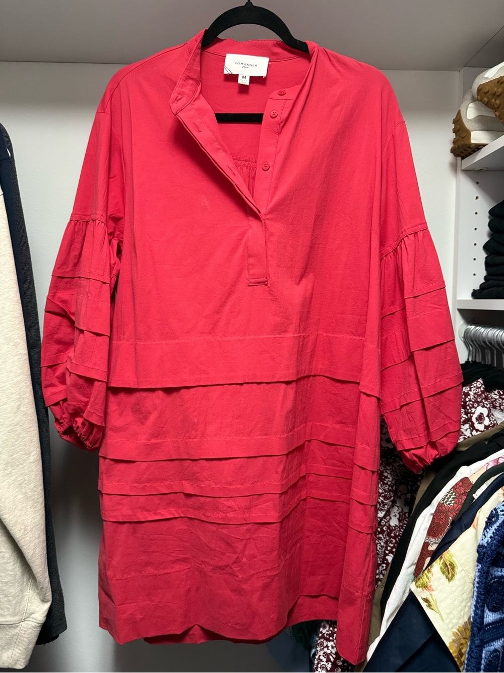 Pomander Place Red Chelsea
